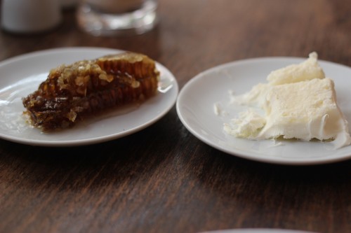 bal kaymak