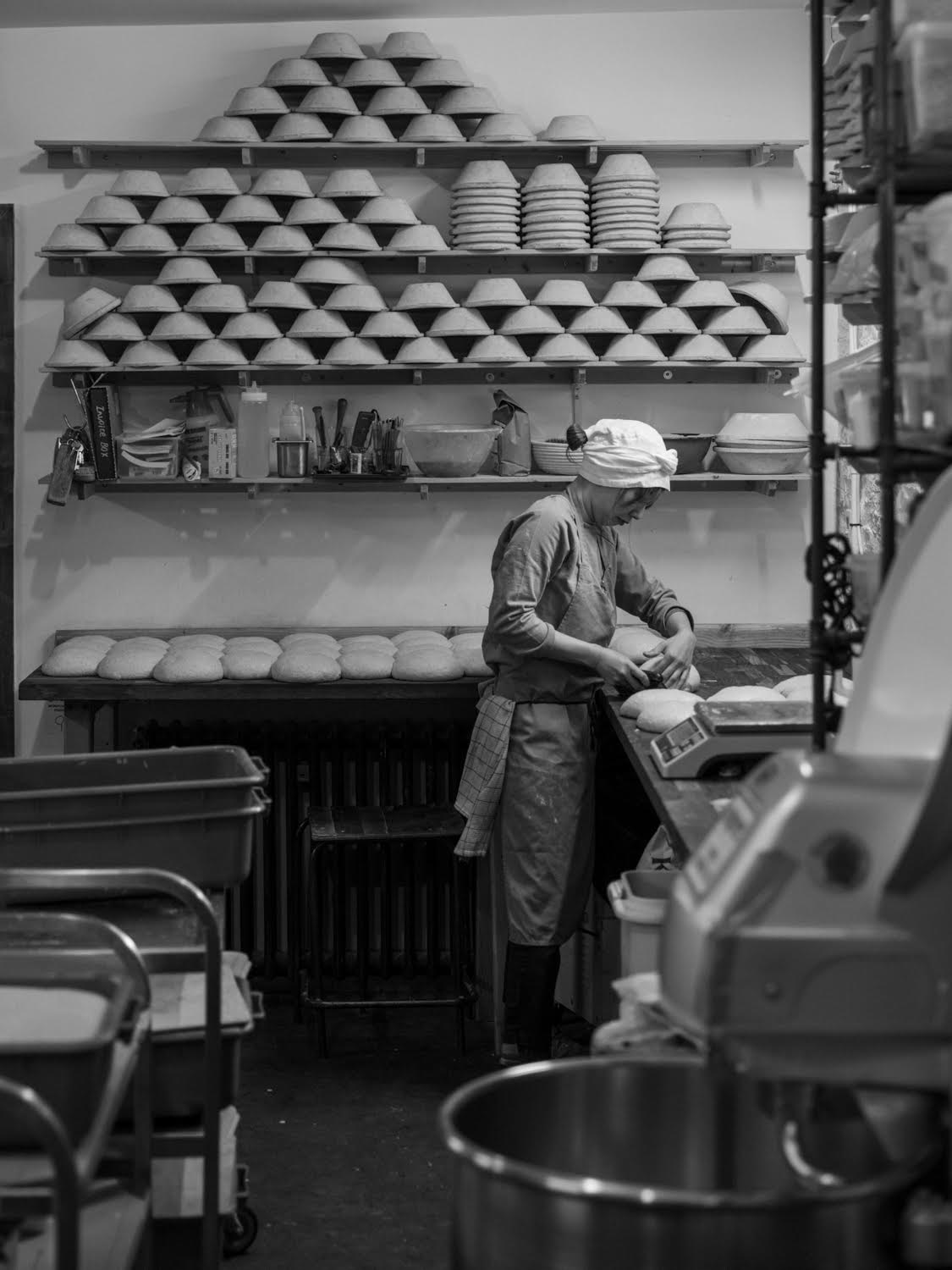 bakery